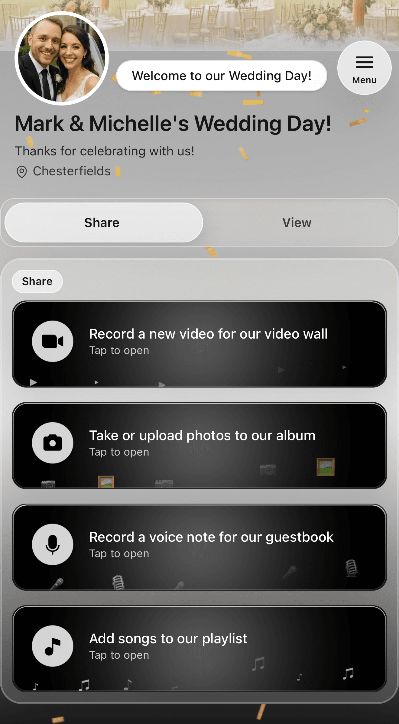 GuestLive: A New Way to Capture Every Moment